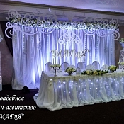 Свадебный оформитель Алина Зубарева, Беларусь - фото 3