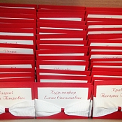 Свадебный оформитель Ольга Кривоносова, Беларусь - фото 2