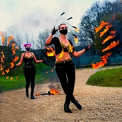 Шоу-проект "Empire" Огненное  и  Светодиодное шоу, Гродно - фото 2