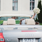 Аренда Audi  A4 Cabriolet, Гродно - фото 3