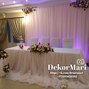 Свадебный оформитель Мария Стрелкова, Могилев - фото 2