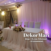 Свадебный оформитель Мария Стрелкова, Могилев - фото 3