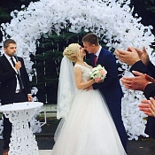 Свадебный оформитель Юлия Капустина, Беларусь - фото 1