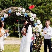 Свадебный оформитель Юлия Капустина, Беларусь - фото 2