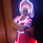 Свет-Танца Световое шоу